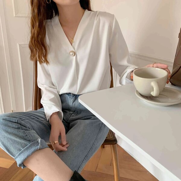 Ladies Corporate Shirt&Unisex