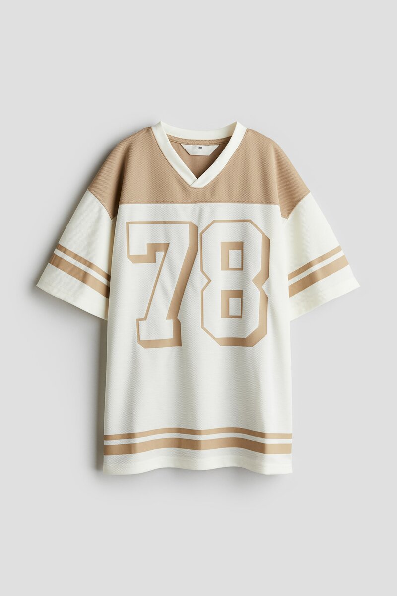 T-shirt sportive unisexe