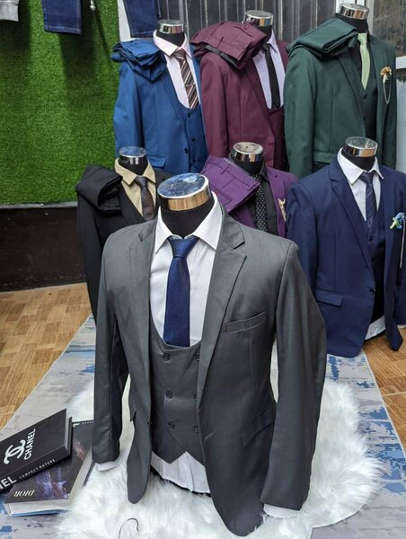 Men's 3pcs suits