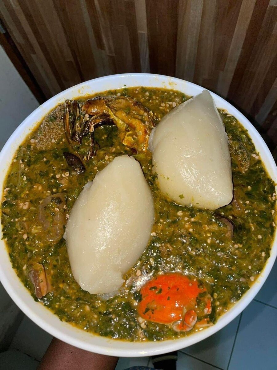 Kabato et placali sauce kôpê