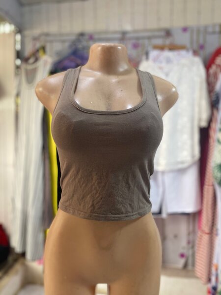 Débardeur femme ajusté