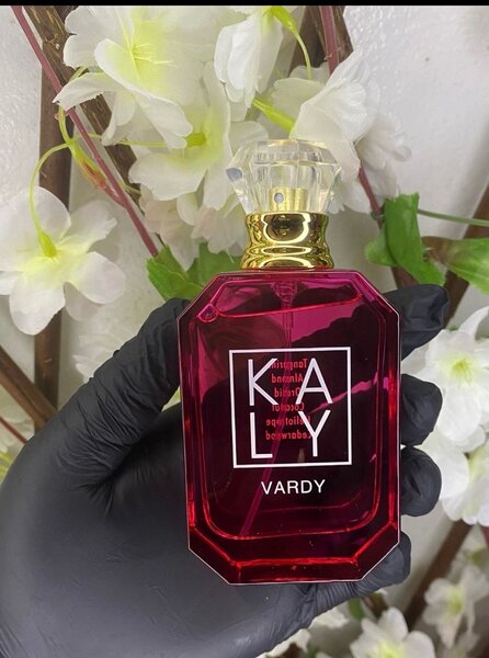 Parfum Kaly Rouge Élégant