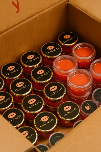 Baume à Lèvres rosissante LK