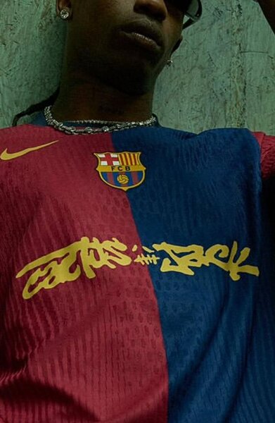 Maillot FC Barcelone Édition Spéciale