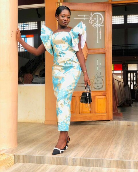 Women's elegant dress