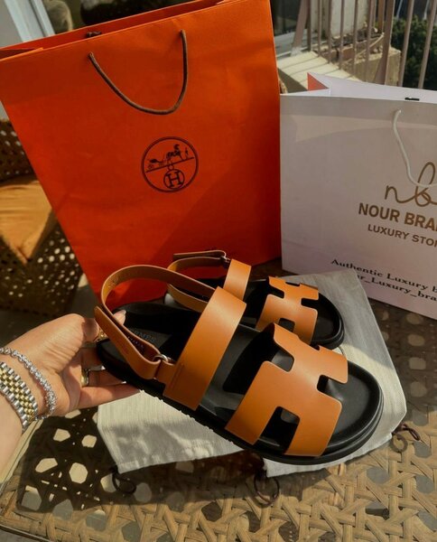 Hermes Sandals