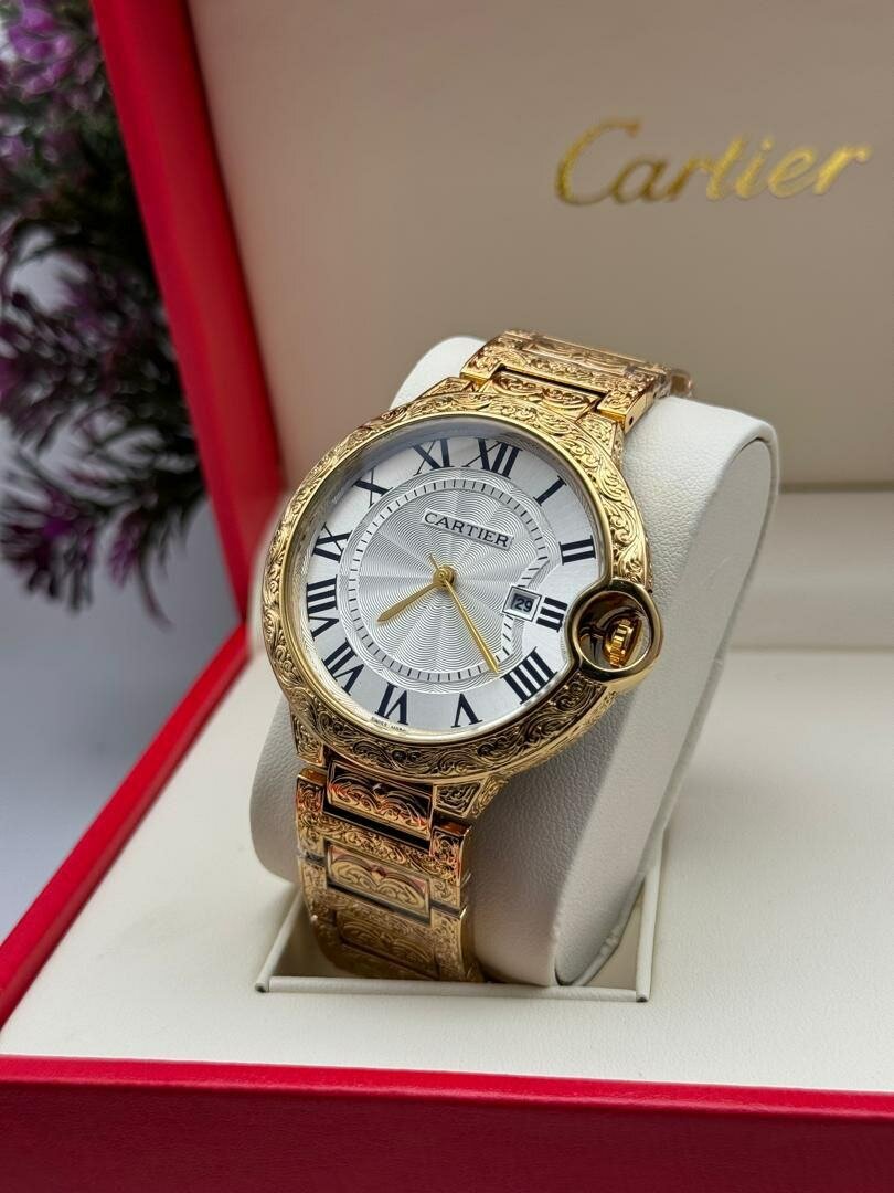 CARTIER WATCH