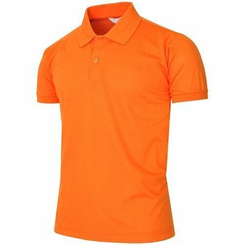 T- Shirt Polo VIP -Orange