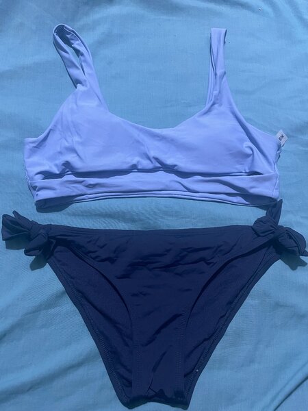 Maillot de bain 2 pièces
