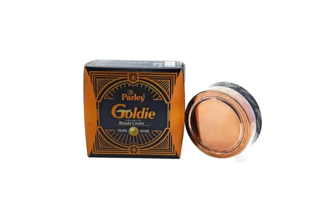 Parley Goldie beauty cream