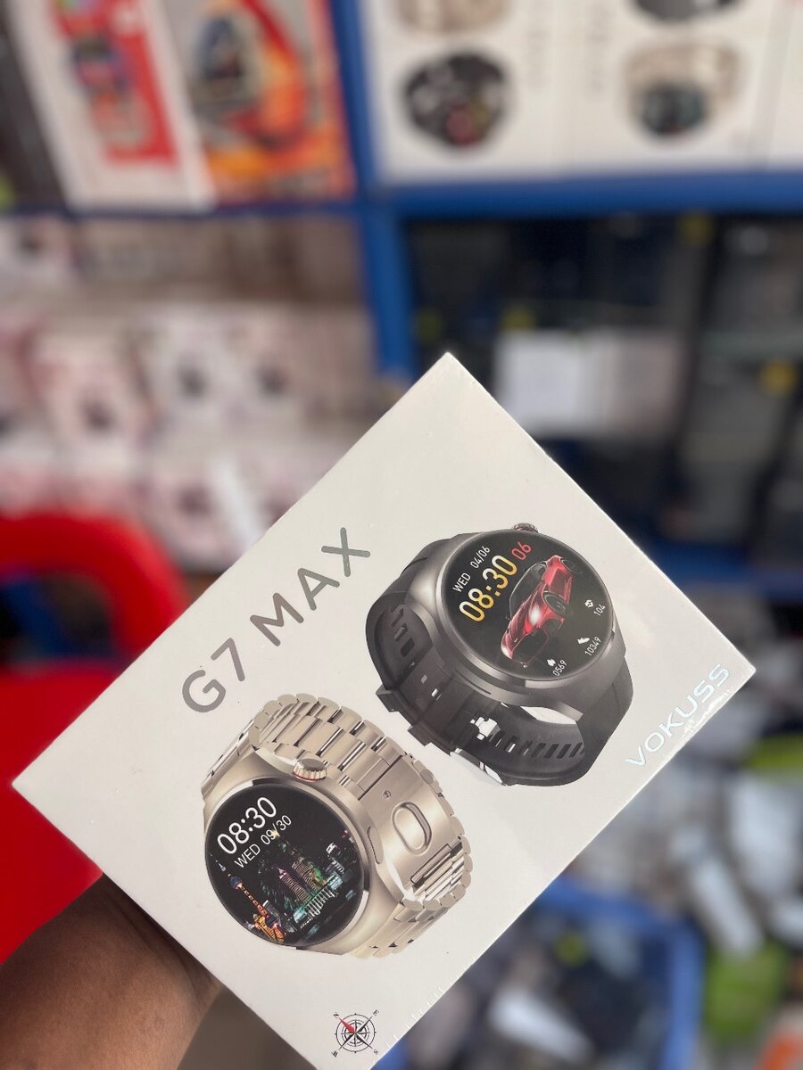 Vokuss G7 Max Premium smart watch