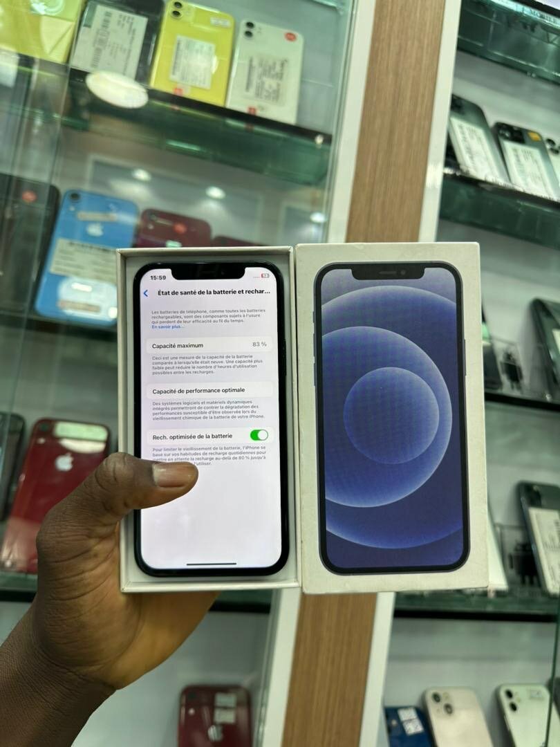 iPhone 12 simple 64giga