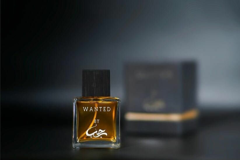 WANTED MENS PERFUME