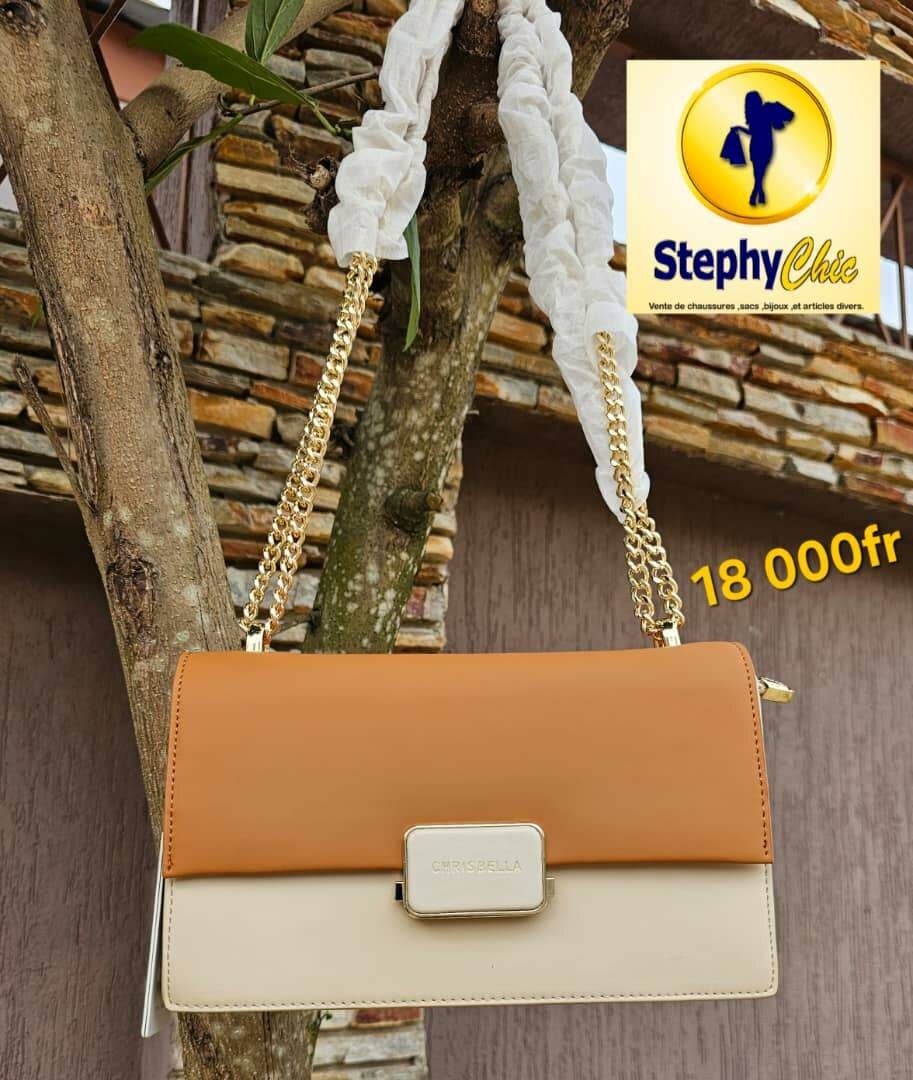 Sac à bandoulière chic