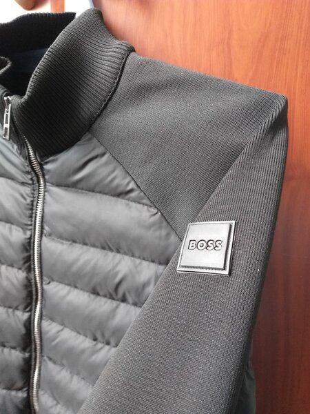 Дэми сезонная куртка BOSS