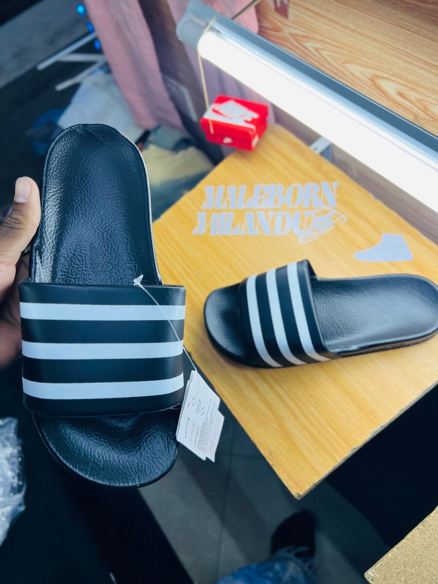Adidas slides