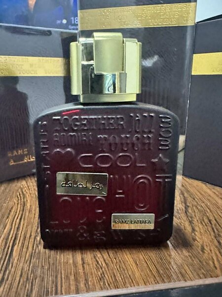Ramz Lattafa (Gold) perfume