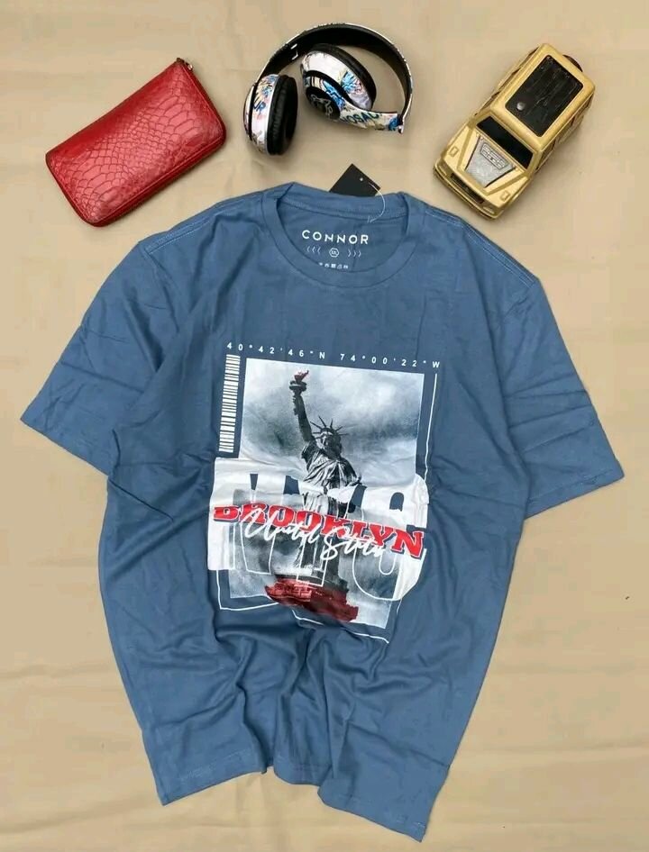 T-shirt homme Brooklyn NYC