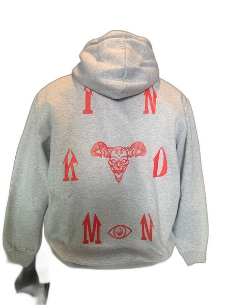 100% COTTON MANKIND HOODIE