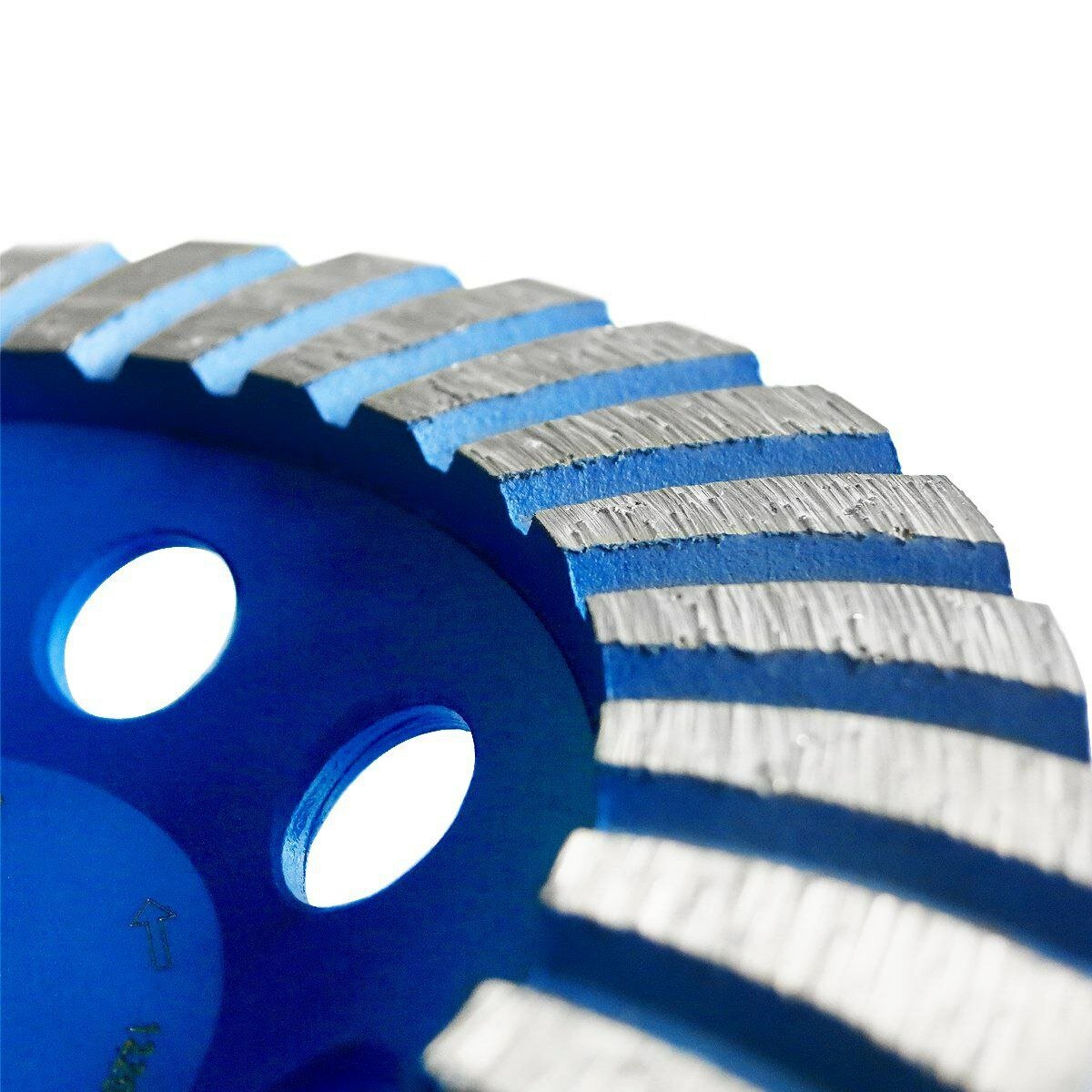 Disque diamanté béton 125