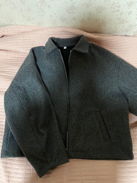 Трендовая куртка 2025