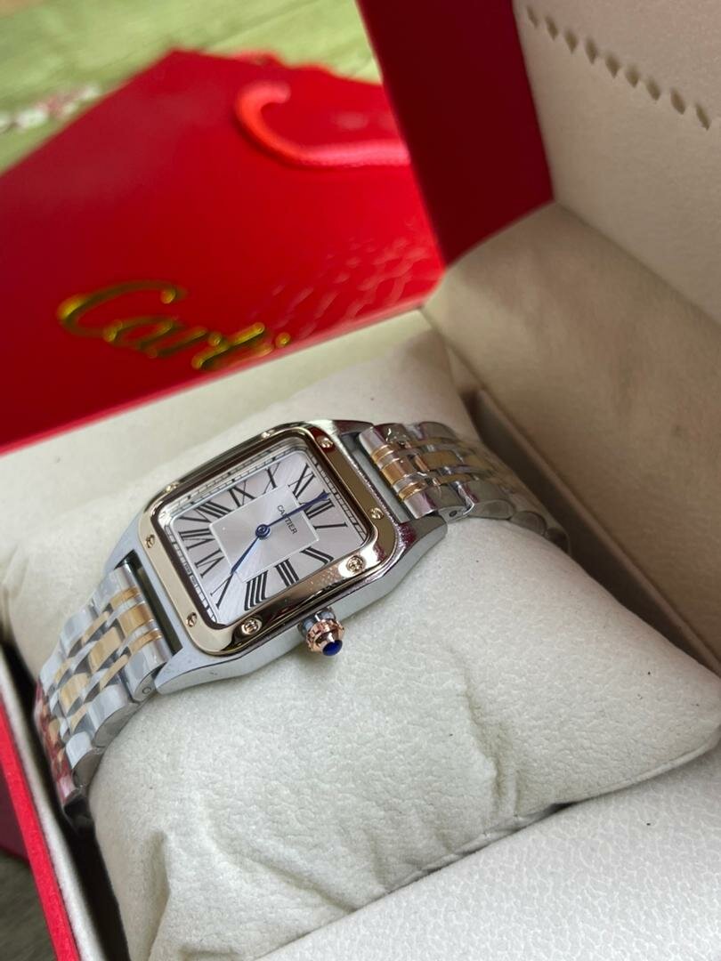 Montre Cartier Panthère Deux Tons