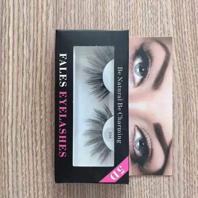 False Eyelashes