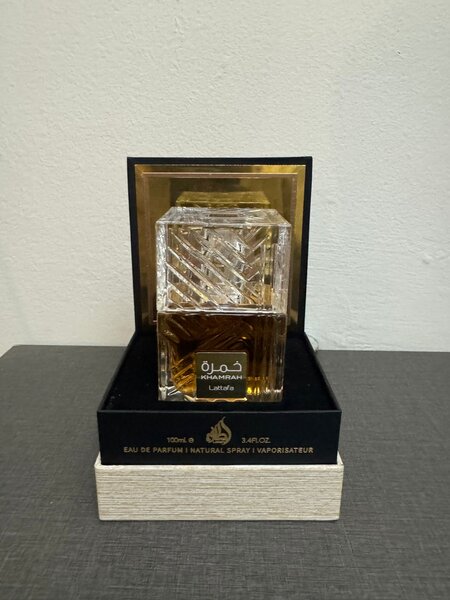 Parfum Lattafa Khamrah 100ml