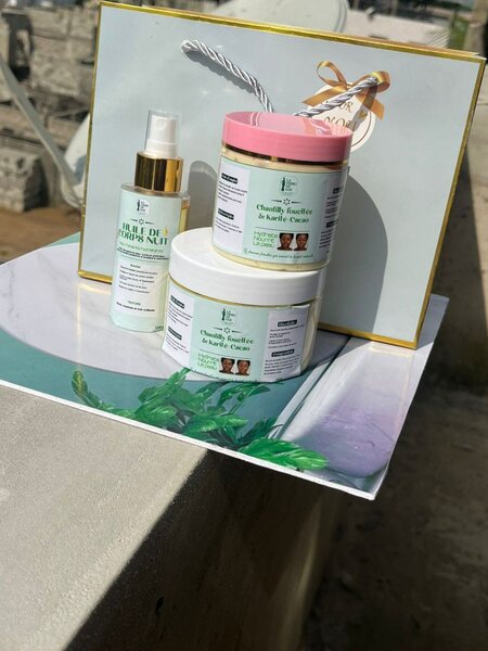 Set de Soins Corps Karité