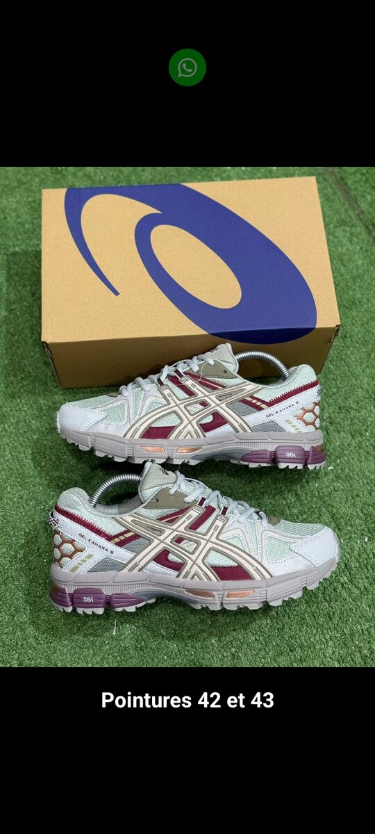 Chaussures de sport Asics