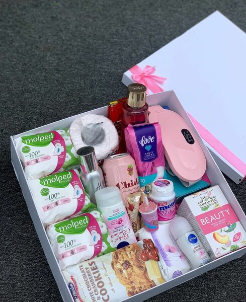 Surprise Gift Package