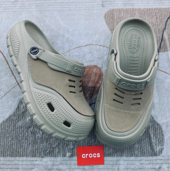 Crock's for men