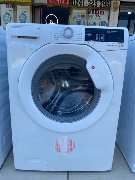 Hoover washing machine