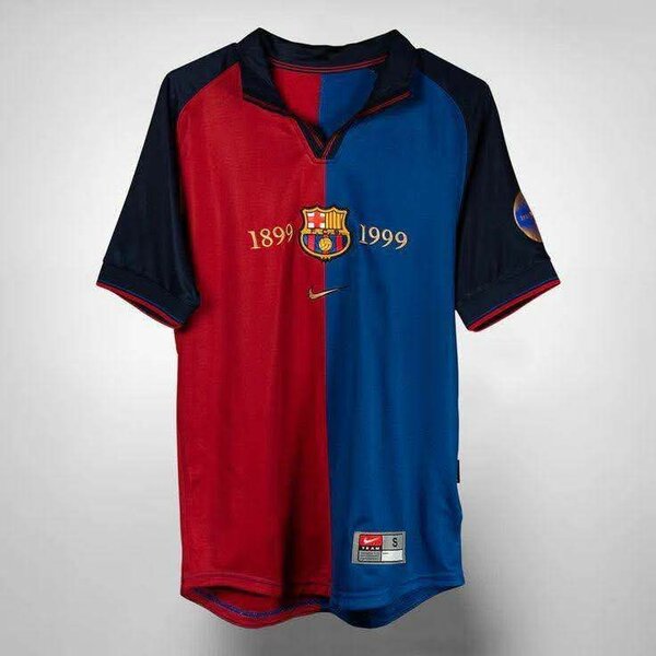 Maillot de football classique
