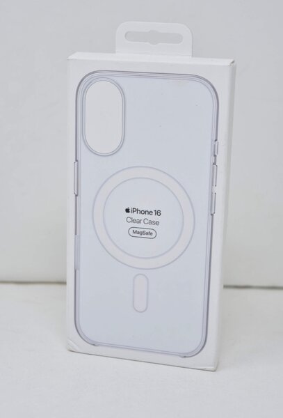iPhone 16 silicone case