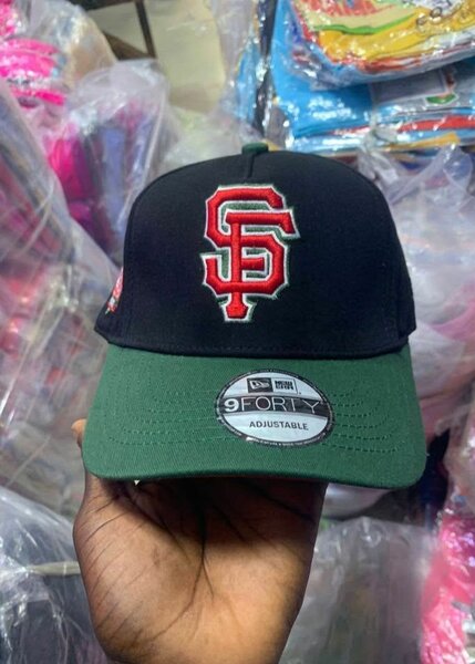 Casquette ajustable baseball