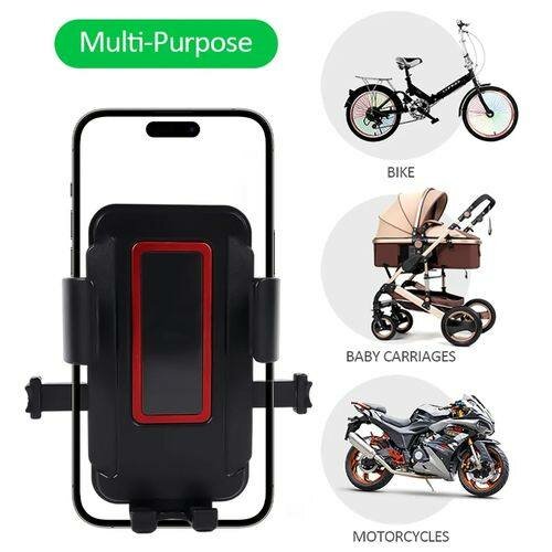 Support téléphone multi-usage