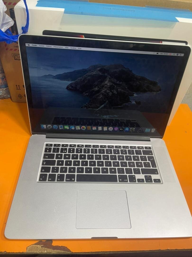 MacBook Pro