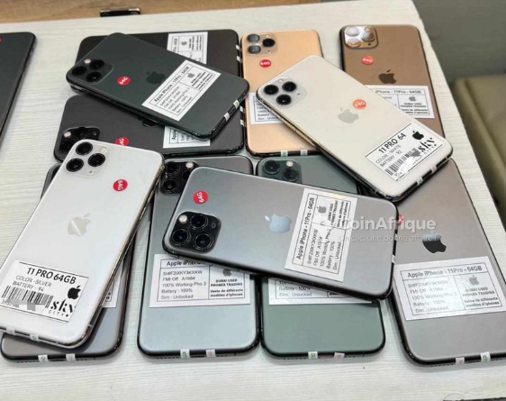 Iphone 11 Pro - 64 Go
