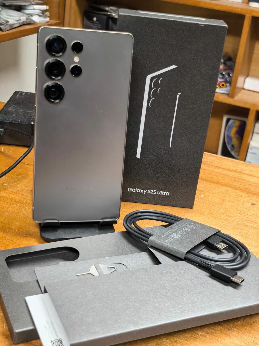 Galaxy S25 Ultra 5G 256GB
