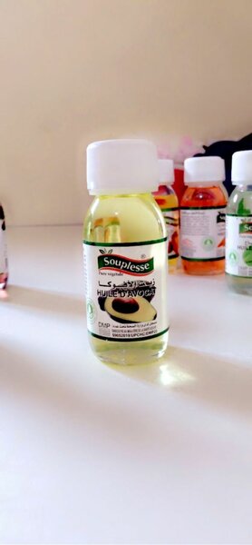 Huile d'Avocat Nourrissante