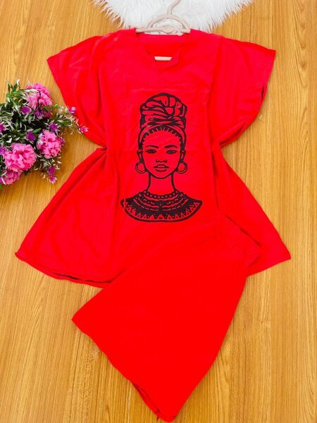 Top and down ladies wear