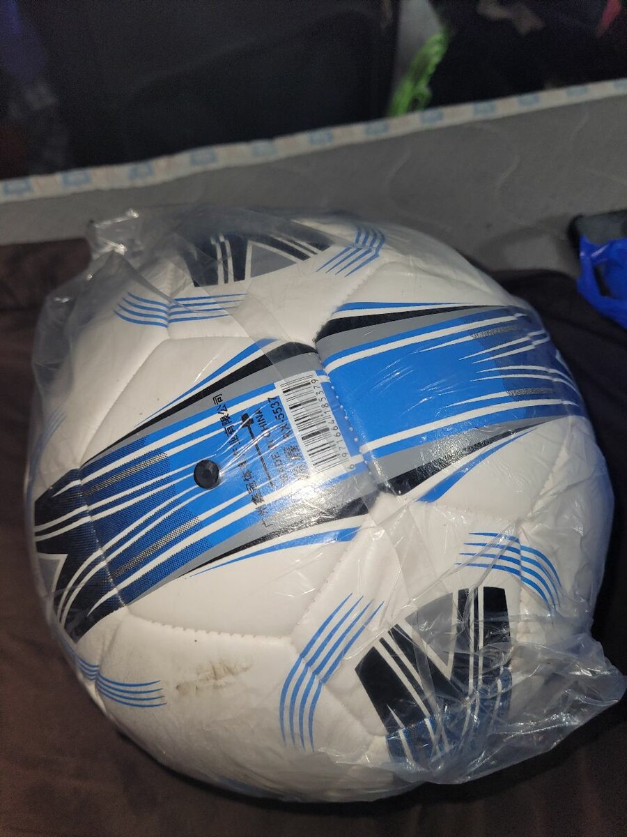 Ballon de foot