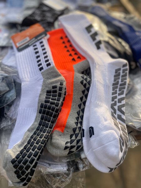 Chaussettes 100% coton