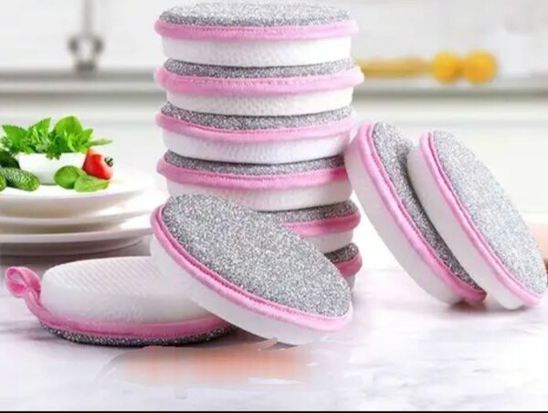 Éponge de nettoyage pour la cuisine