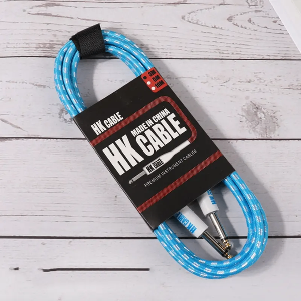 Câble Instrument HK 10 mètres