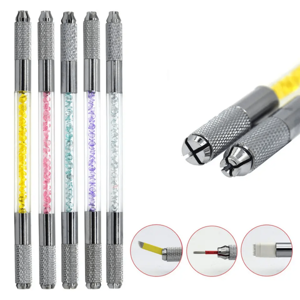 Stylo multifonction pour ongles