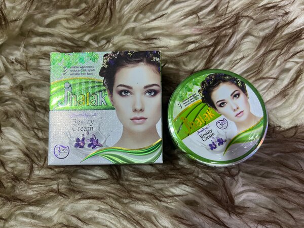 Jhalak Beauty Cream