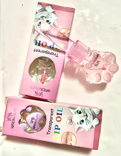 Huile à Lèvres Transparente