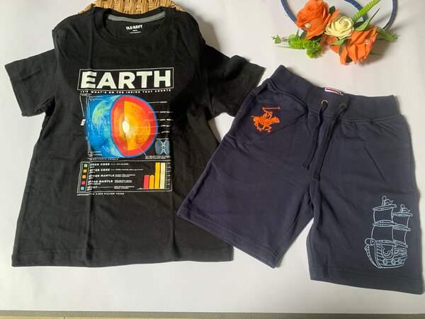 Robe en dentelle pour enfants